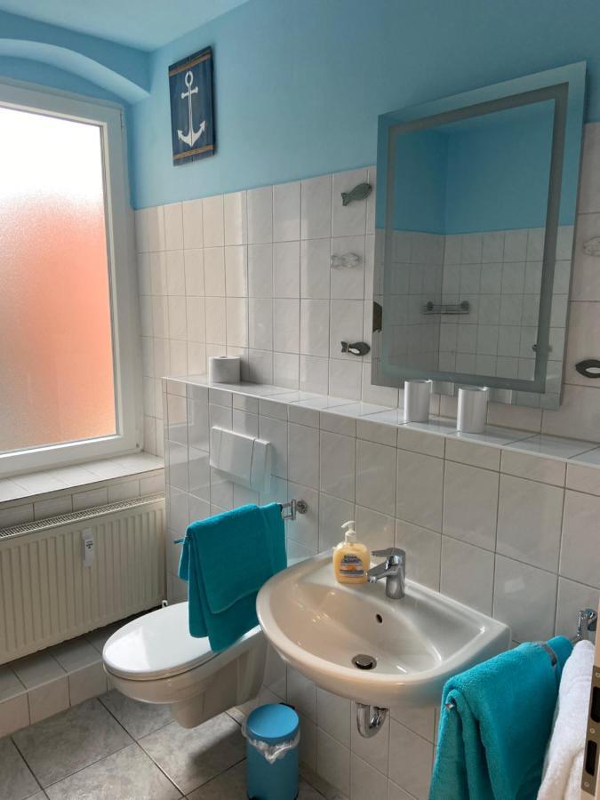 Wohnung Lisa Mittweida Kültér fotó
