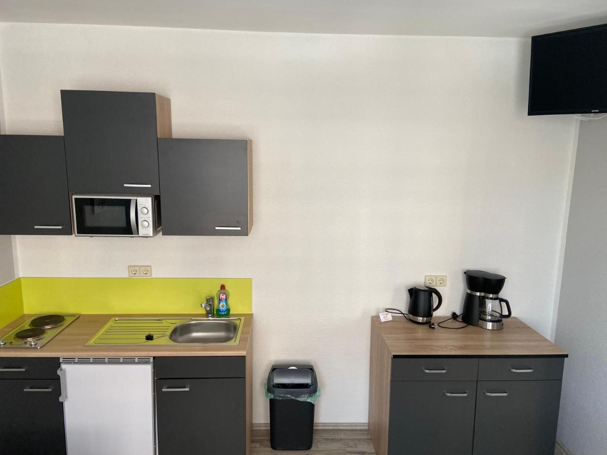 Wohnung Lisa Mittweida Kültér fotó